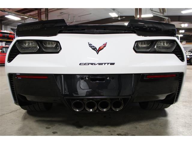 2016 Chevrolet Corvette Z06 (CC-2107888) for sale in Kentwood, Michigan