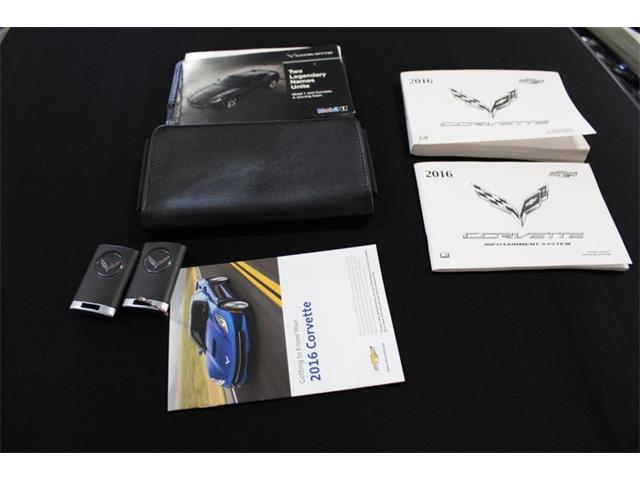 2016 Chevrolet Corvette Z06 (CC-2107888) for sale in Kentwood, Michigan