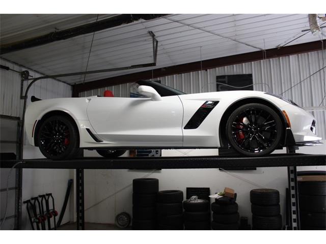 2016 Chevrolet Corvette Z06 (CC-2107888) for sale in Kentwood, Michigan