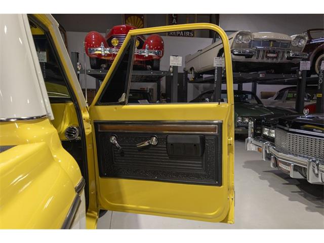 1970 Chevrolet C10 (CC-2100789) for sale in Rogers, Minnesota