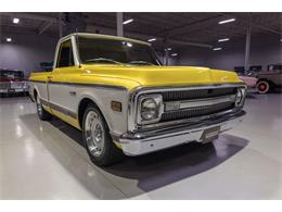 1970 Chevrolet C10 (CC-2100789) for sale in Rogers, Minnesota