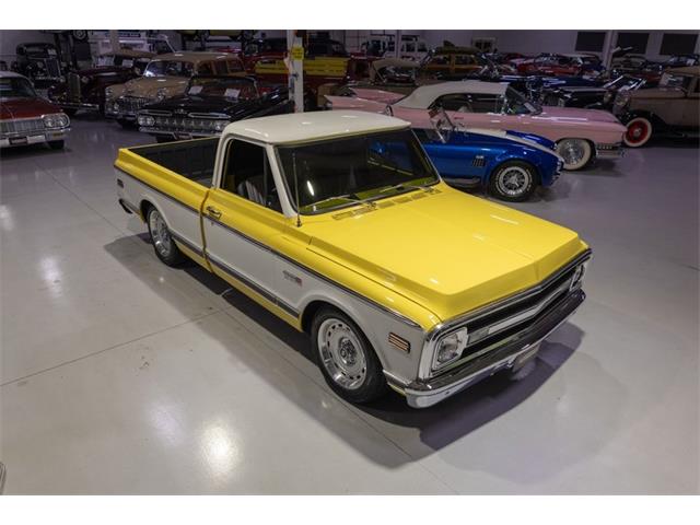 1970 Chevrolet C10 (CC-2100789) for sale in Rogers, Minnesota
