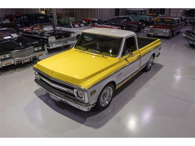 1970 Chevrolet C10 (CC-2100789) for sale in Rogers, Minnesota