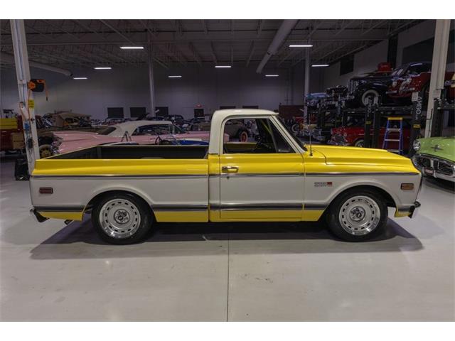 1970 Chevrolet C10 (CC-2100789) for sale in Rogers, Minnesota