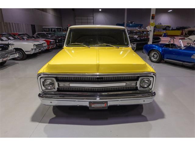 1970 Chevrolet C10 (CC-2100789) for sale in Rogers, Minnesota