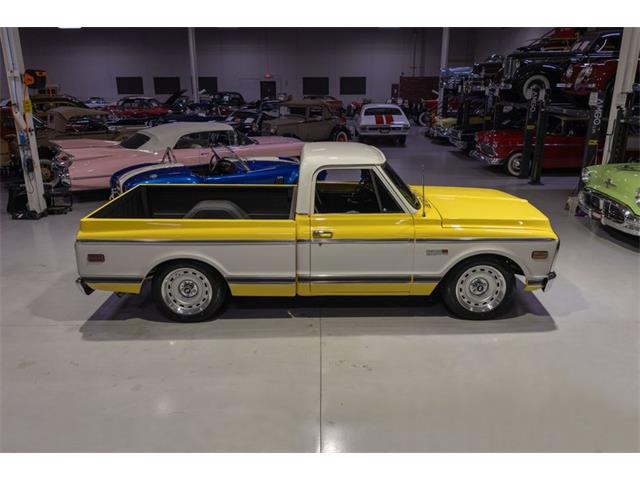 1970 Chevrolet C10 (CC-2100789) for sale in Rogers, Minnesota