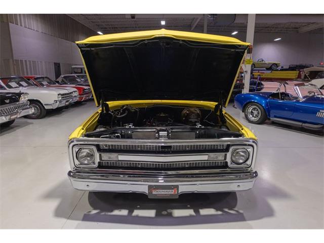 1970 Chevrolet C10 (CC-2100789) for sale in Rogers, Minnesota