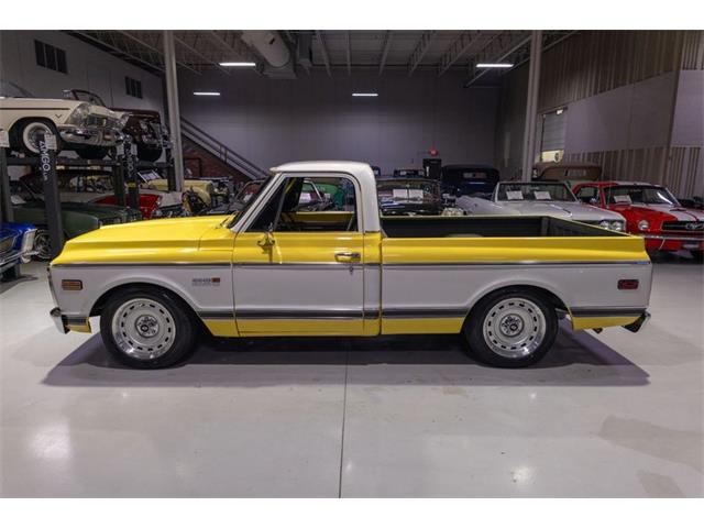1970 Chevrolet C10 (CC-2100789) for sale in Rogers, Minnesota