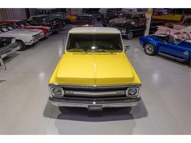 1970 Chevrolet C10 (CC-2100789) for sale in Rogers, Minnesota