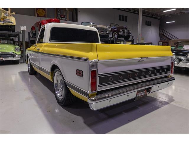 1970 Chevrolet C10 (CC-2100789) for sale in Rogers, Minnesota