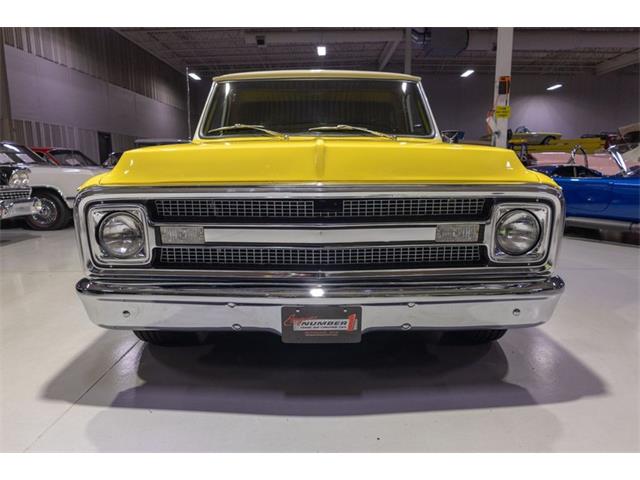 1970 Chevrolet C10 (CC-2100789) for sale in Rogers, Minnesota