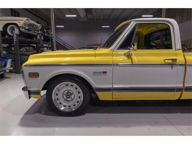 1970 Chevrolet C10 (CC-2100789) for sale in Rogers, Minnesota