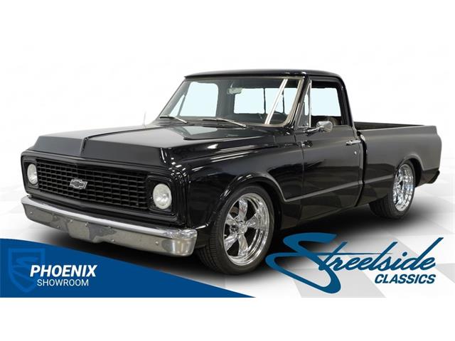 1969 Chevrolet C10 (CC-2107890) for sale in Mesa, Arizona
