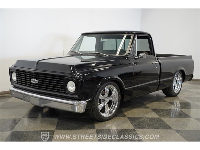 1969 Chevrolet C10 (CC-2107890) for sale in Mesa, Arizona