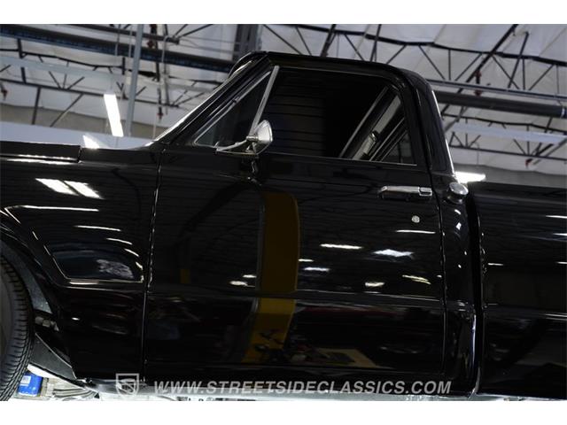 1969 Chevrolet C10 (CC-2107890) for sale in Mesa, Arizona