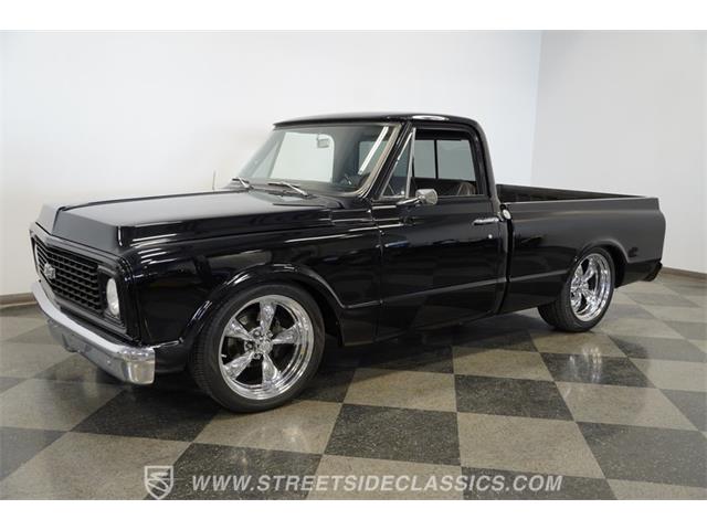 1969 Chevrolet C10 (CC-2107890) for sale in Mesa, Arizona