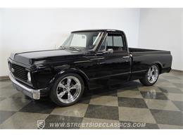 1969 Chevrolet C10 (CC-2107890) for sale in Mesa, Arizona