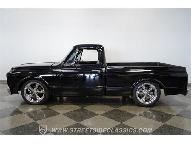 1969 Chevrolet C10 (CC-2107890) for sale in Mesa, Arizona