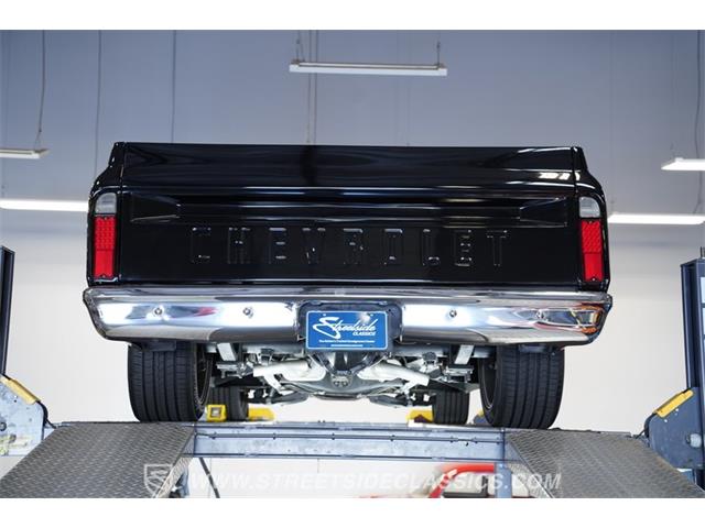 1969 Chevrolet C10 (CC-2107890) for sale in Mesa, Arizona