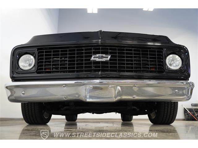 1969 Chevrolet C10 (CC-2107890) for sale in Mesa, Arizona