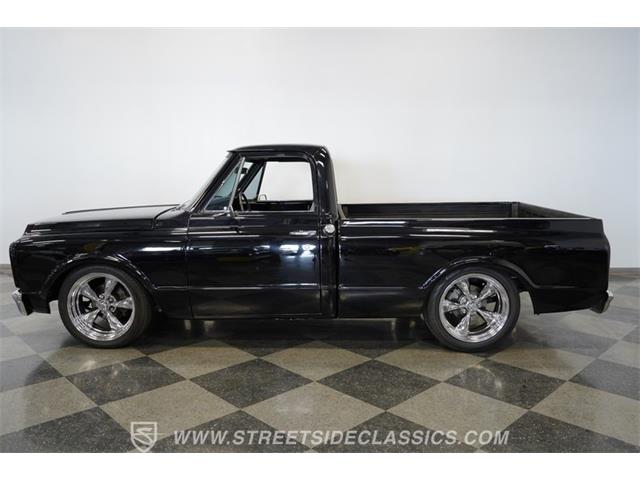 1969 Chevrolet C10 (CC-2107890) for sale in Mesa, Arizona