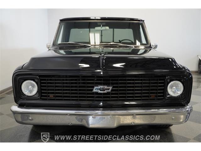 1969 Chevrolet C10 (CC-2107890) for sale in Mesa, Arizona
