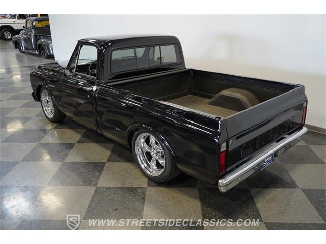 1969 Chevrolet C10 (CC-2107890) for sale in Mesa, Arizona