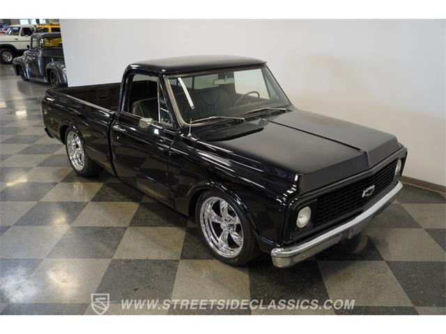 1969 Chevrolet C10 (CC-2107890) for sale in Mesa, Arizona