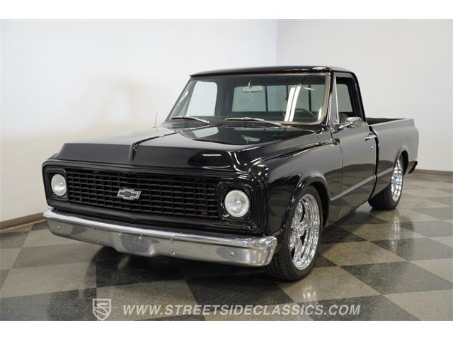 1969 Chevrolet C10 (CC-2107890) for sale in Mesa, Arizona
