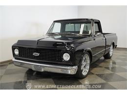 1969 Chevrolet C10 (CC-2107890) for sale in Mesa, Arizona