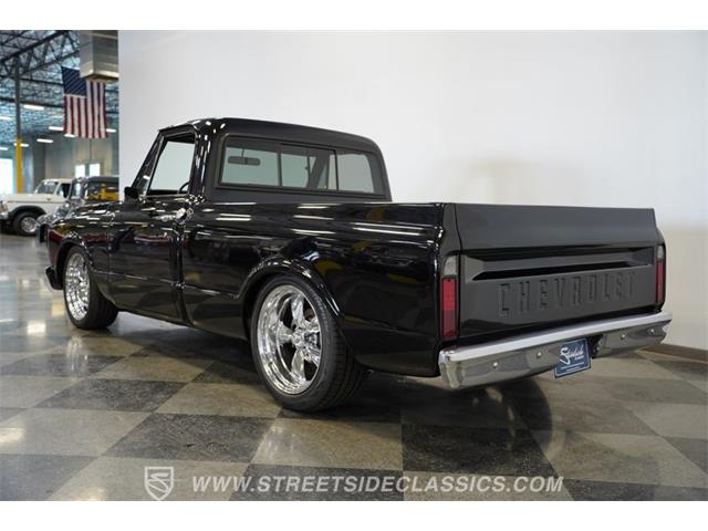 1969 Chevrolet C10 (CC-2107890) for sale in Mesa, Arizona