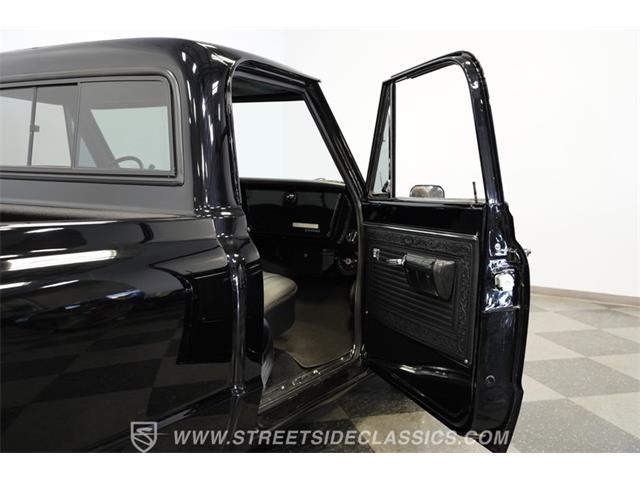 1969 Chevrolet C10 (CC-2107890) for sale in Mesa, Arizona