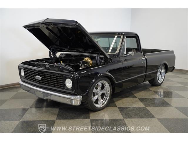 1969 Chevrolet C10 (CC-2107890) for sale in Mesa, Arizona