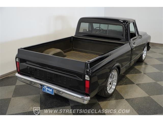 1969 Chevrolet C10 (CC-2107890) for sale in Mesa, Arizona