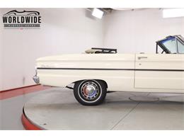 1963 Ford Falcon Futura (CC-2107891) for sale in Denver , Colorado