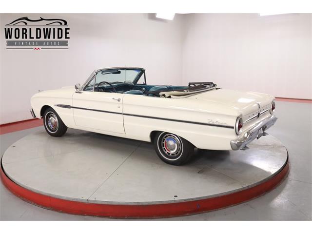 1963 Ford Falcon Futura (CC-2107891) for sale in Denver , Colorado