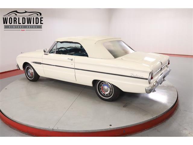 1963 Ford Falcon Futura (CC-2107891) for sale in Denver , Colorado