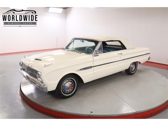 1963 Ford Falcon Futura (CC-2107891) for sale in Denver , Colorado