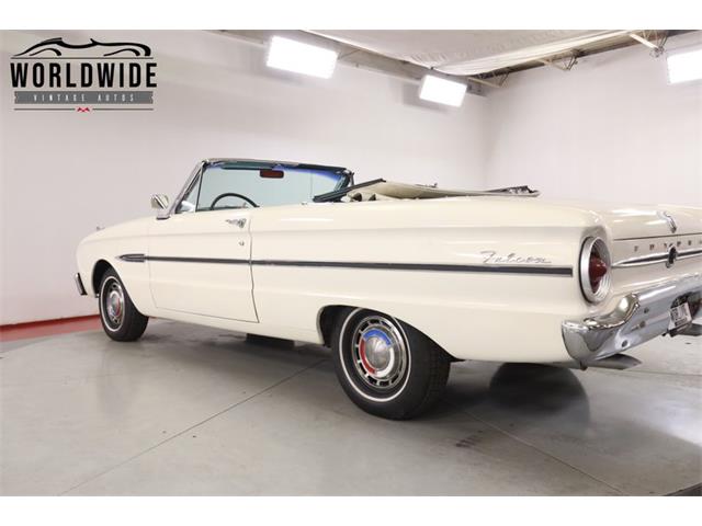1963 Ford Falcon Futura (CC-2107891) for sale in Denver , Colorado