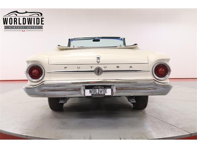 1963 Ford Falcon Futura (CC-2107891) for sale in Denver , Colorado
