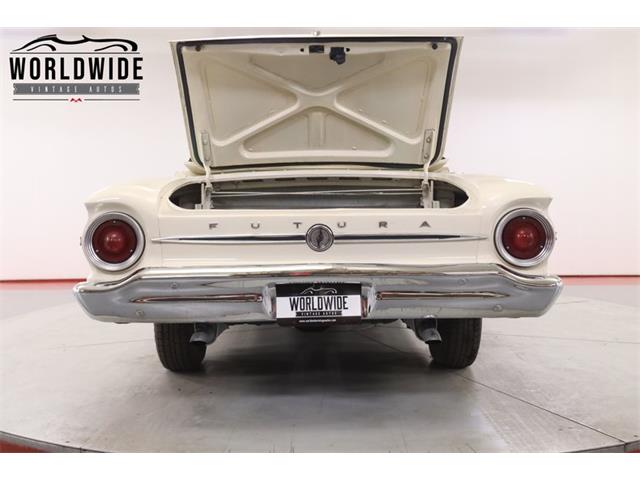1963 Ford Falcon Futura (CC-2107891) for sale in Denver , Colorado