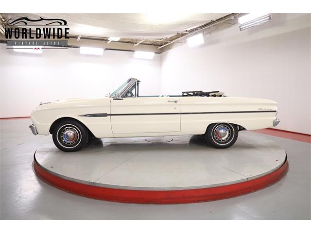 1963 Ford Falcon Futura (CC-2107891) for sale in Denver , Colorado