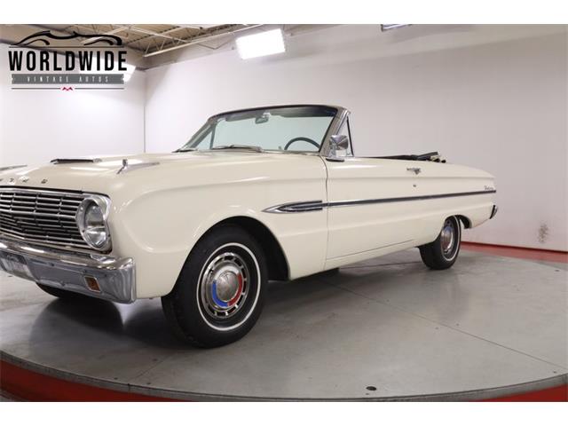 1963 Ford Falcon Futura (CC-2107891) for sale in Denver , Colorado
