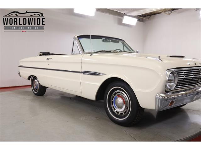 1963 Ford Falcon Futura (CC-2107891) for sale in Denver , Colorado