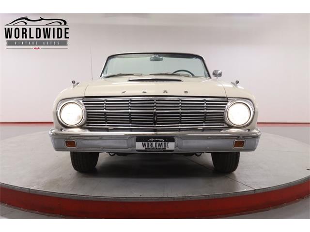 1963 Ford Falcon Futura (CC-2107891) for sale in Denver , Colorado