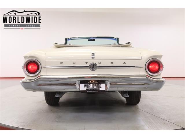 1963 Ford Falcon Futura (CC-2107891) for sale in Denver , Colorado