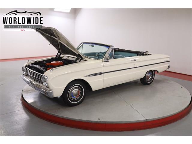 1963 Ford Falcon Futura (CC-2107891) for sale in Denver , Colorado
