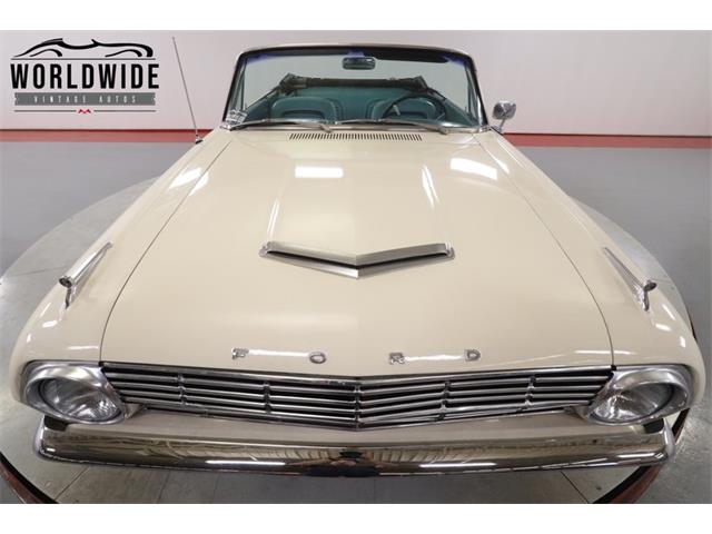 1963 Ford Falcon Futura (CC-2107891) for sale in Denver , Colorado