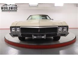 1970 Buick Riviera (CC-2107892) for sale in Denver , Colorado