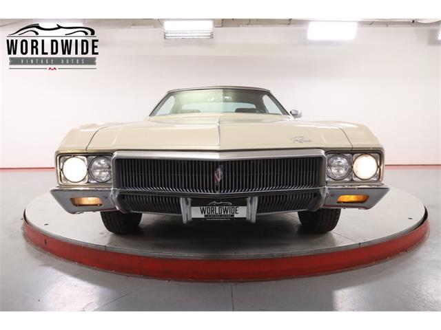 1970 Buick Riviera (CC-2107892) for sale in Denver , Colorado